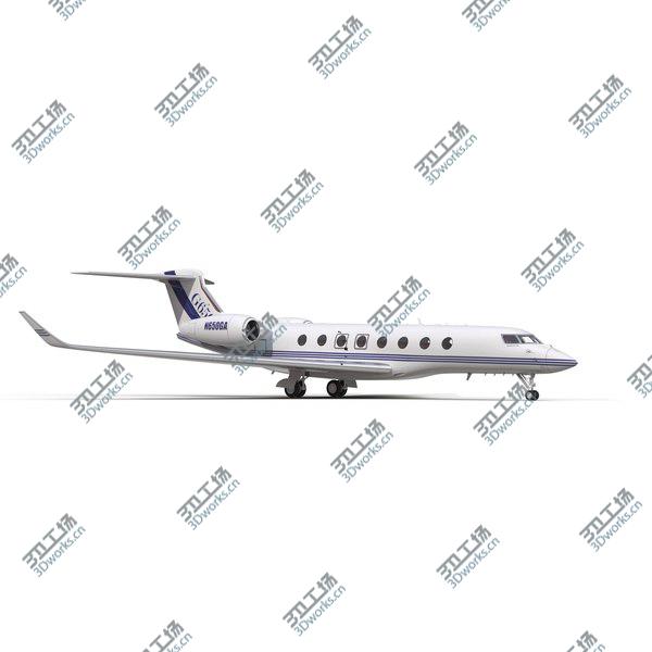 images/goods_img/20210312/Gulfstream G650 Rigged 2/3.jpg